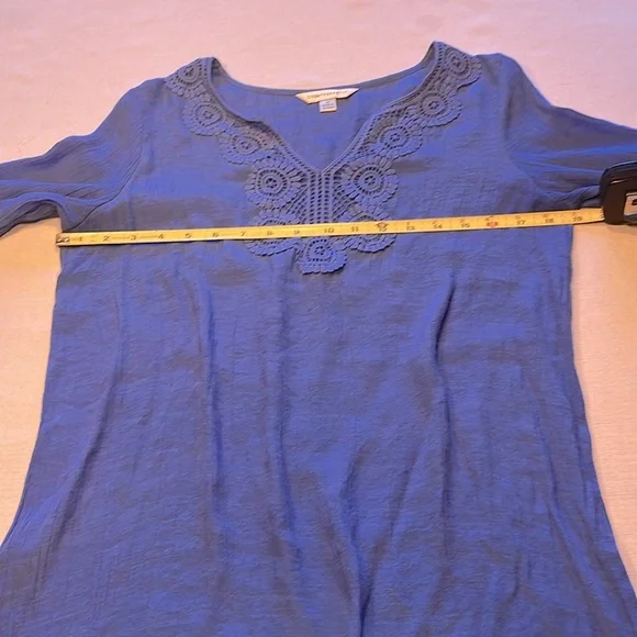 Counterparts Women Blouse - Picture 7 of 8